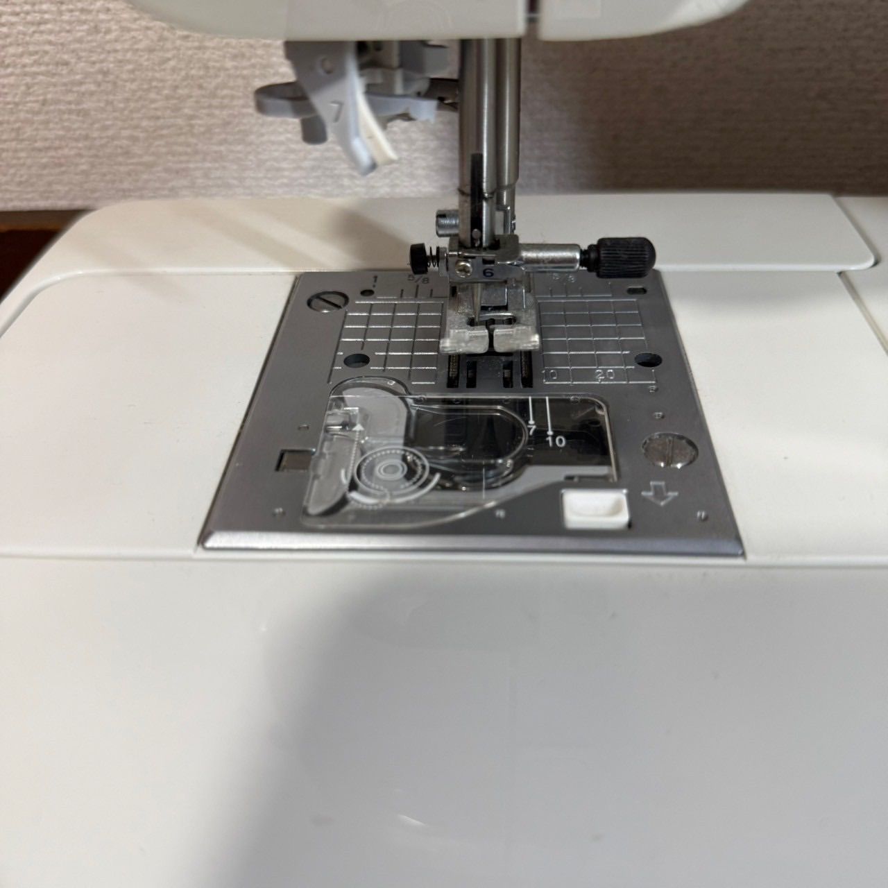 美品】brother Chariot880 ブラザーミシンシャリオ880 モカ様