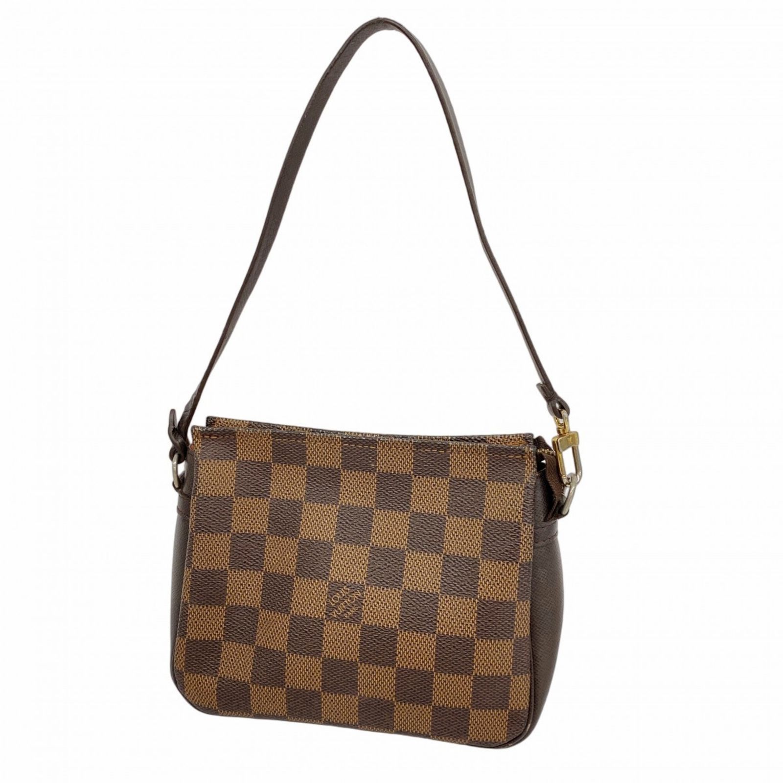 ルイ・ヴィトン ダミエ トゥルース メイクアップポーチ LOUIS VUITTON ダミエ トゥルース メイクアップポーチ