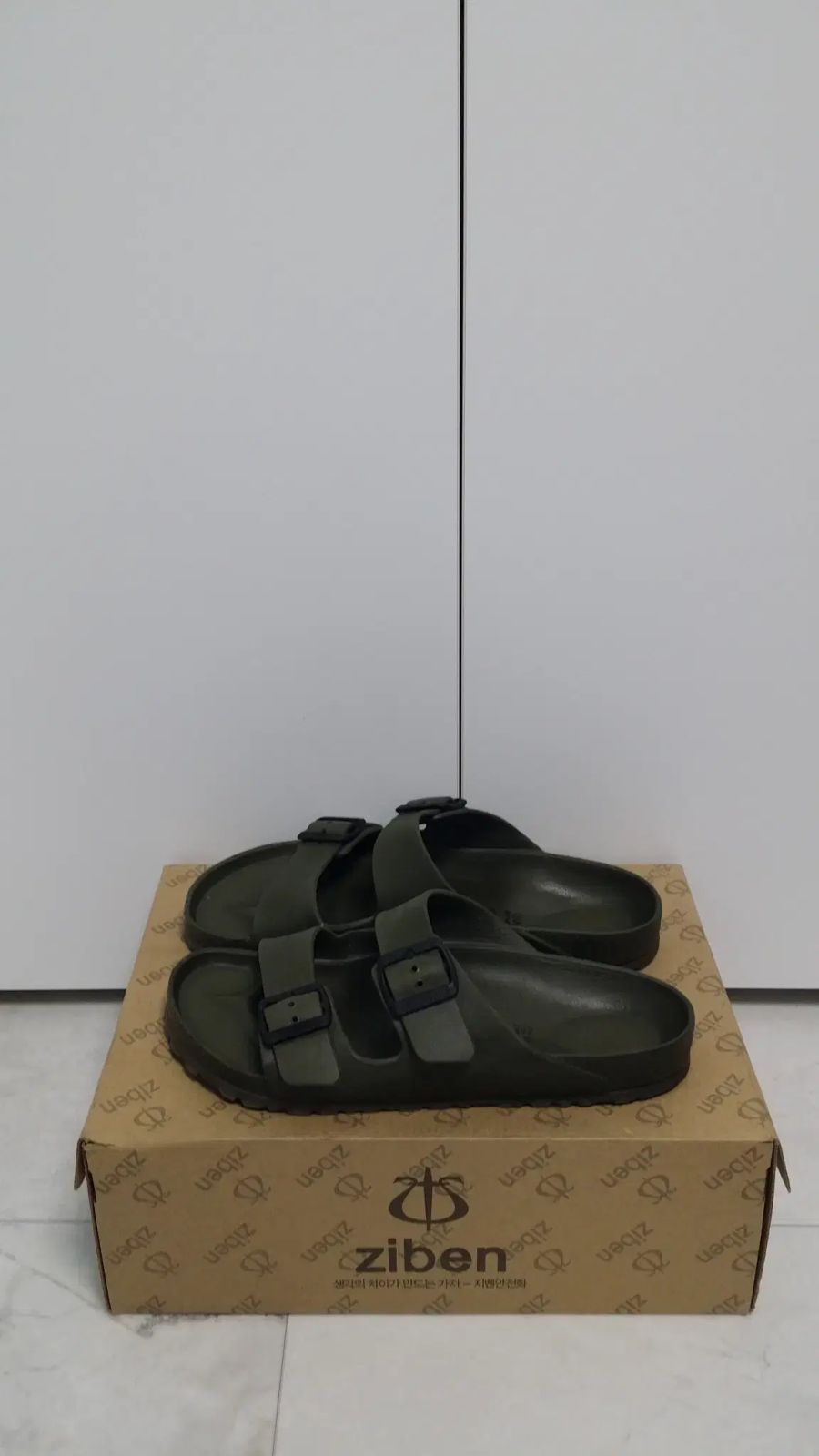 【雷市場（ポンジャン）商品韓国直送】BIRKENSTOCK(ビルケンシュトック) サンダル 265