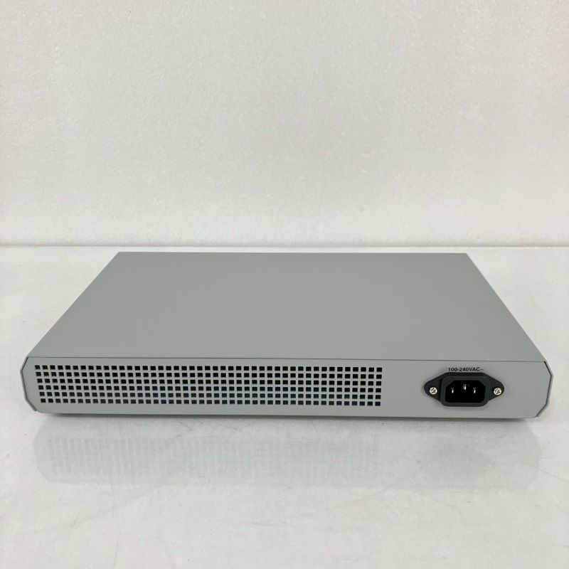 Allied Telesis AT-GS910 24 スイッチングハブ WWW_OPDRERGINERDOGAN_COM