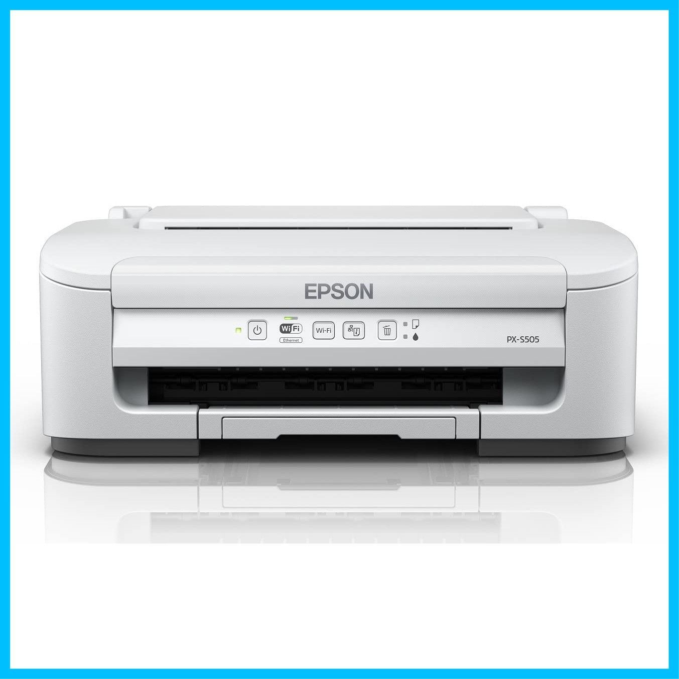 在庫 エプソン プリンター A4 インクジェット PXーS505