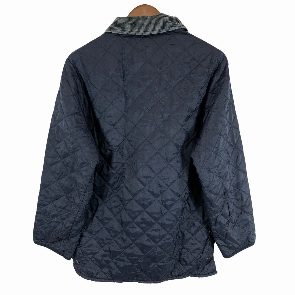 Barbour バブアー LIDDESDALE キルティング ジャケット 防寒 ユーロ 