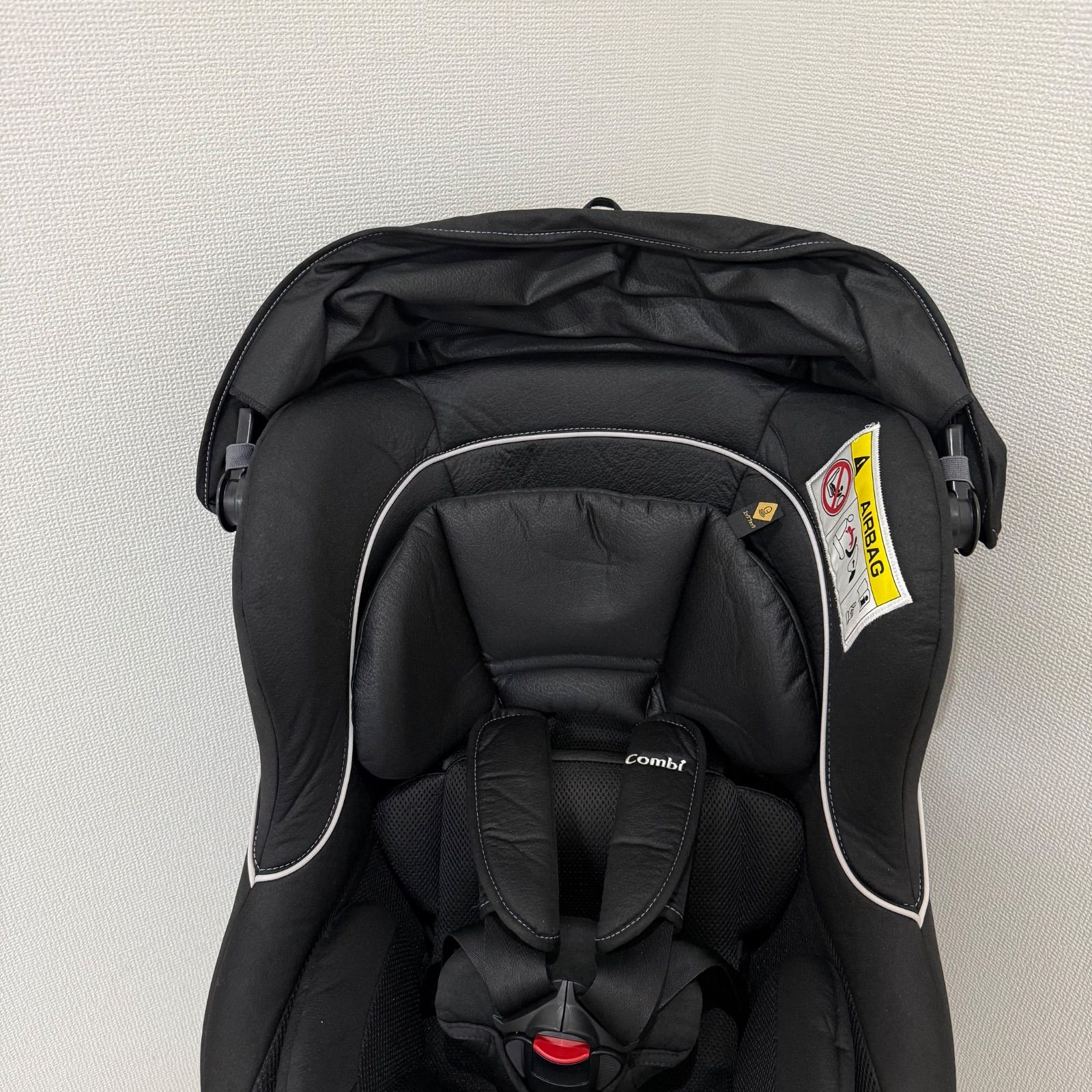 コンビ クルムーヴISOFIXエッグショックNBW