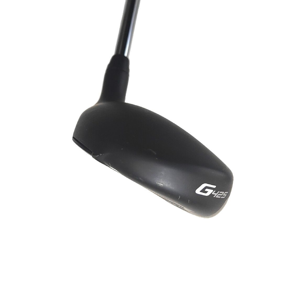 PING - PING G425 7U ユーティリティ　スチールS PING G425 7UT 34° 純正SR ＋スチールSシャフト PING G425