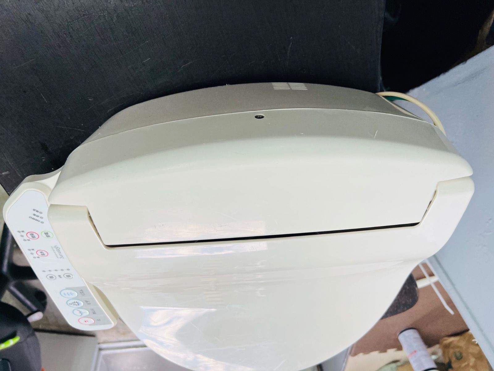 温水洗浄便座 DLNC20L1
