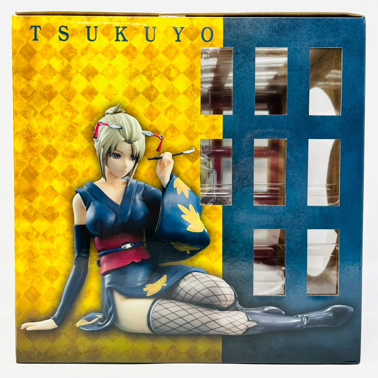 銀魂 月詠 G.E.M. TSUKUYO フィギュア 【公式通販】