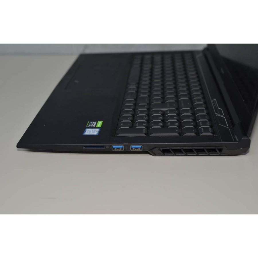 中古ゲーミングPC Windows11+office 爆速SSD960GB+HDD1TB MOUSE NG-N 