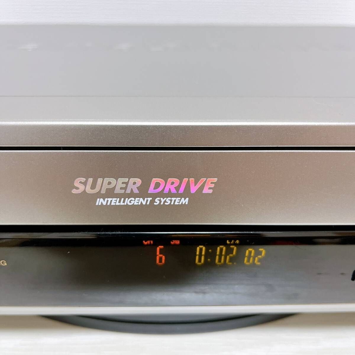 T08331100 【整備品】 Panasonic コレクション パナソニック ビデオ