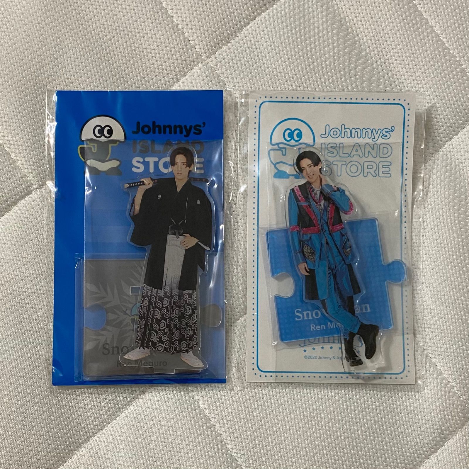 Johnnys' ISLAND STORE アクリルスタンド2 Snow Ma… - その他