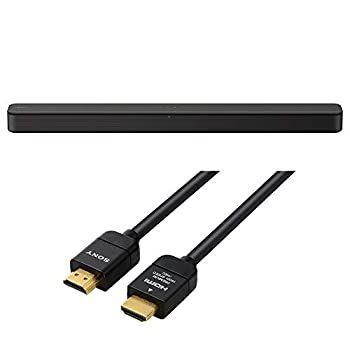 SONYサウンドバー「HT-S100F」HDMIケーブル付 中古】 ソニー SONY