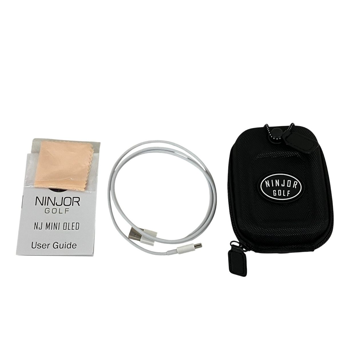 口コミで話題 NINJOR GOLF NJ MINI OLED ニンジャー ゴルフ距離計測器 レーザー距離計 ゴルフ T10463252