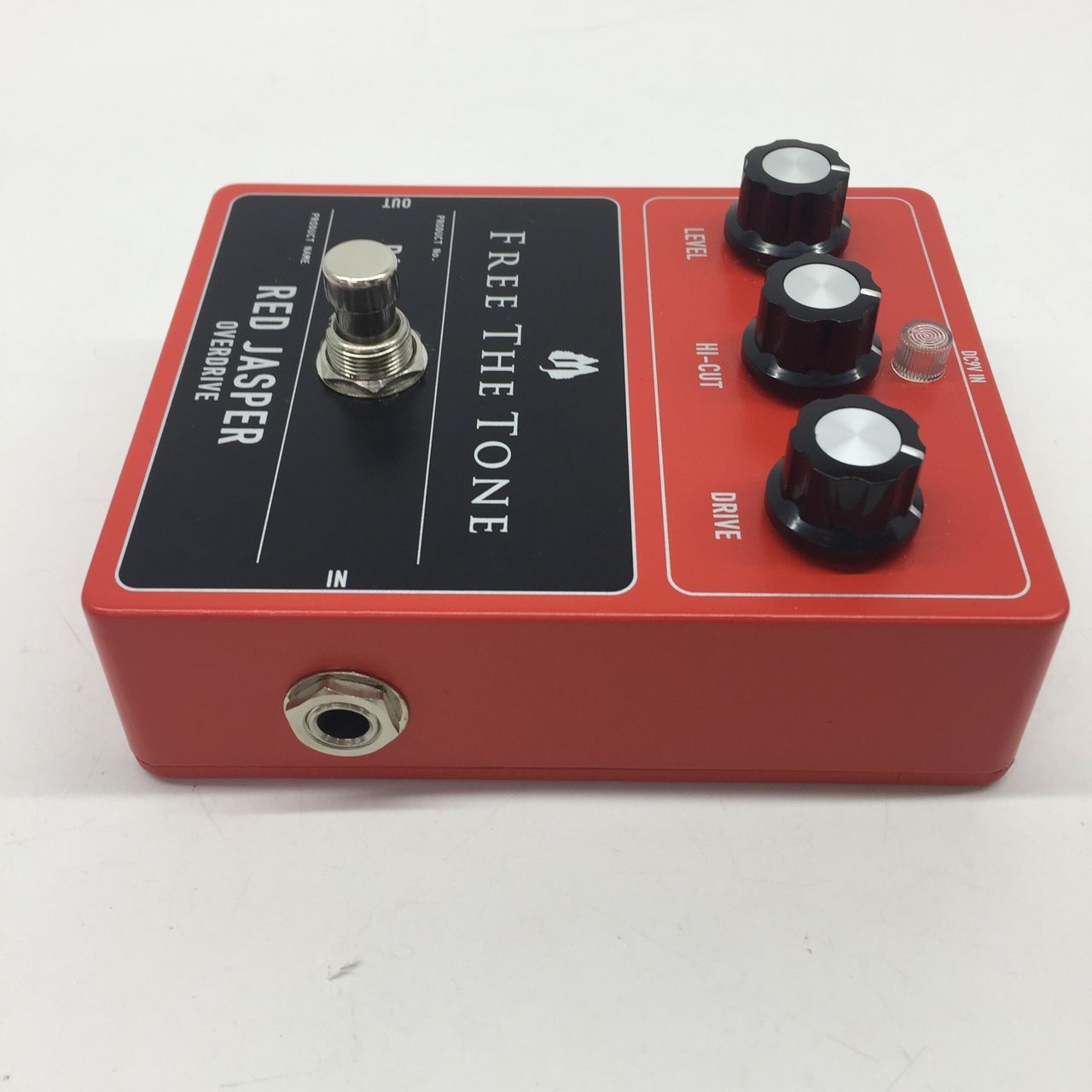 Free the tone RED JASPER RJ-2V f146 Free The Tone Red Jasper