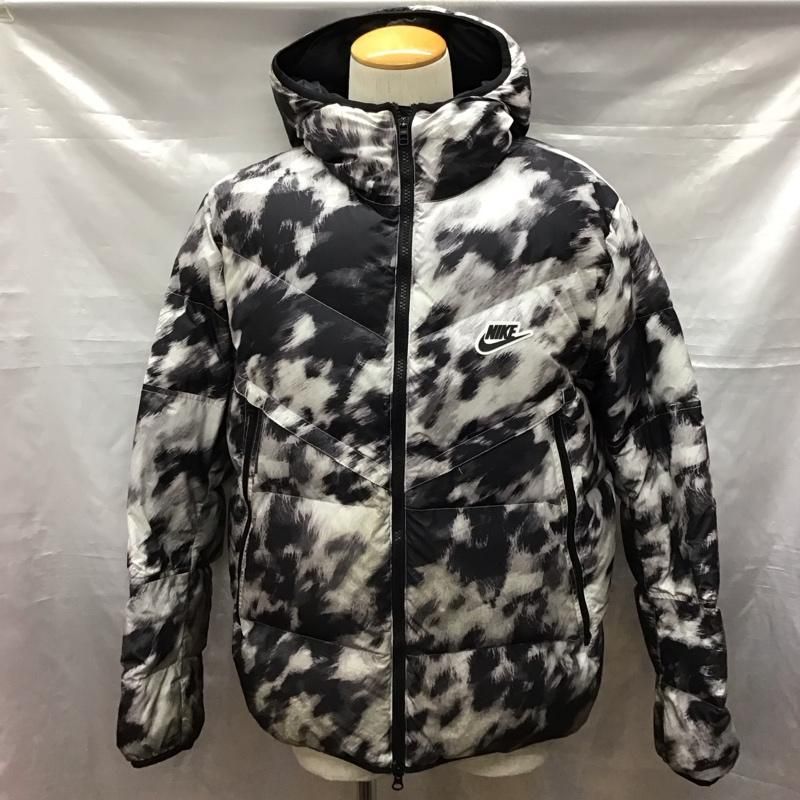 NIKE ナイキ ジャケット、上着 ジャケット、ブレザー cu4407-133 ダウンフィル ウィンドランナーダウンジャケット ジップアップジャケット