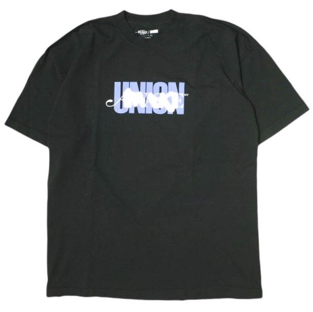 AWAKE NY UNION TYO TEE サイズXL BLACK 202521005070700152_BLACK_1_140
