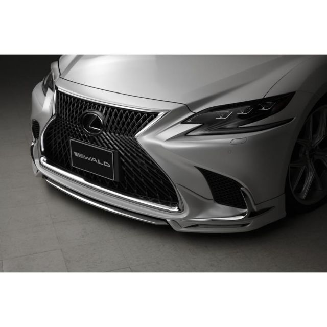WALD/ヴァルド（EXECUTIVE LINE）レクサスLS　LS500 TURBO　versionL Ipackage WALD - ExecutiveLine LEXUS LS 50系 GVS5# VXFA5# LS500
