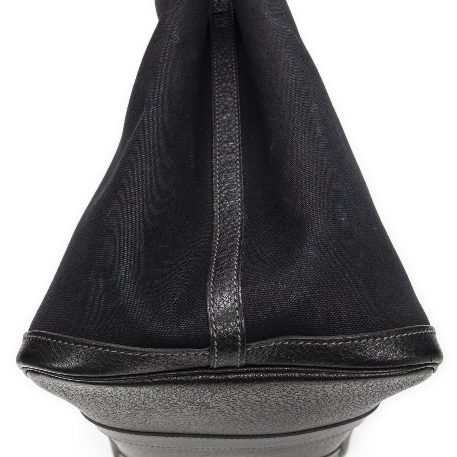 エルメスガーデンパーティー黒トワルオフィシェA