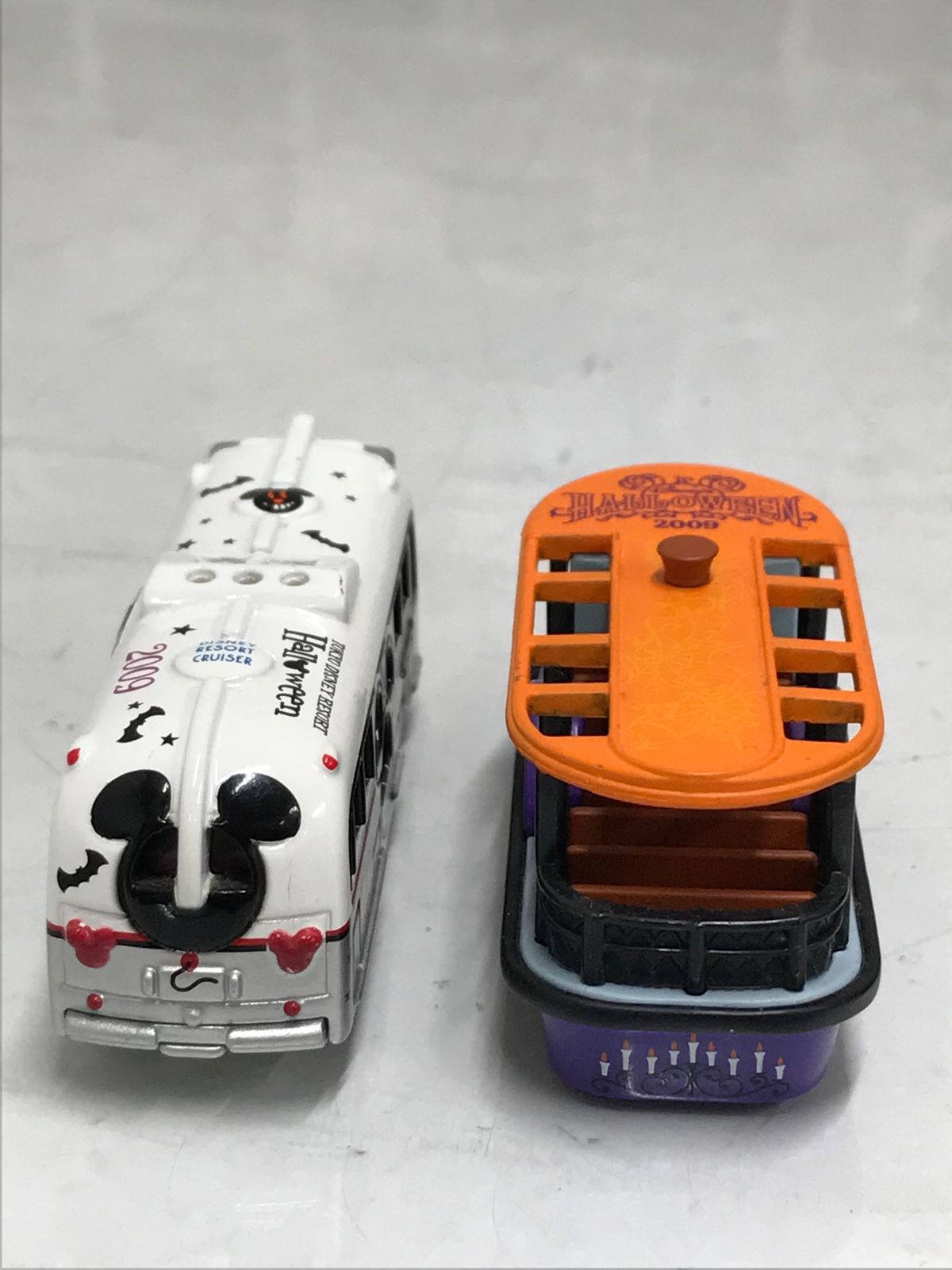 トミカ ディズニービークルコレクション ハロウィーン