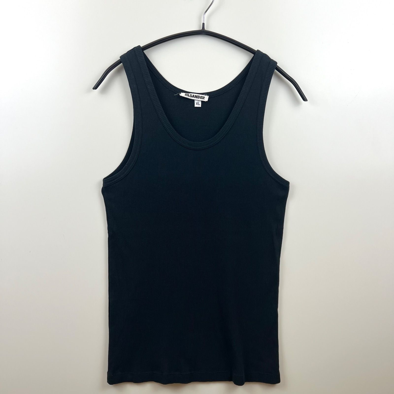 JIL SANDER 24FW TANK TOP 40 ジルサンダー JIL SANDER 24FW TANK TOP 40 ジルサンダー