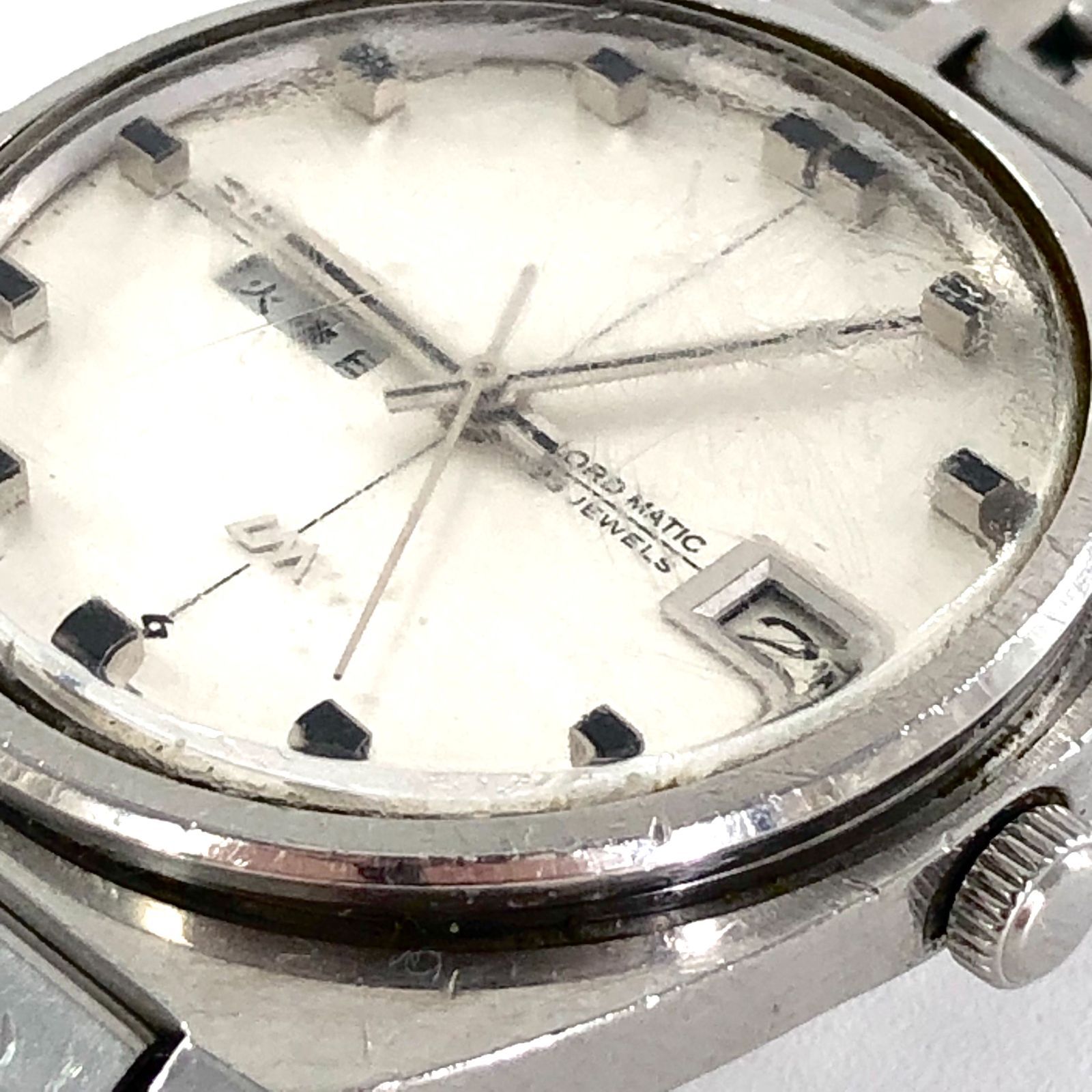SEIKO セイコー 5606-7100 LORD MATIC ロードマチック 23石 デイデイト 