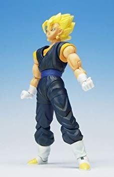 【】(未使用･未開封品) ドラゴンボールZ ハイブリッドアクション 超龍伝 スーパーベジット sdt40b8