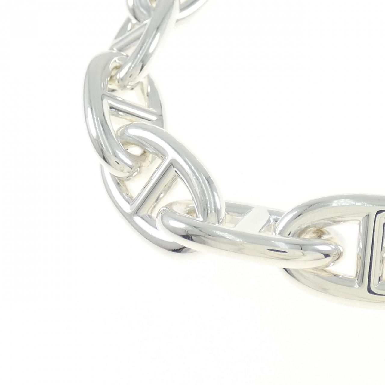 エルメス シェーヌダンクル ラージモデル ネックレス - メルカリ