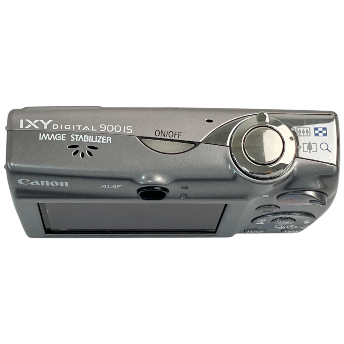 Canon. PC1209　デジタルカメラ　ジャンク ジャンク Canon キヤノン IXY DIGITAL 900 IS PC1209 コンパクト
