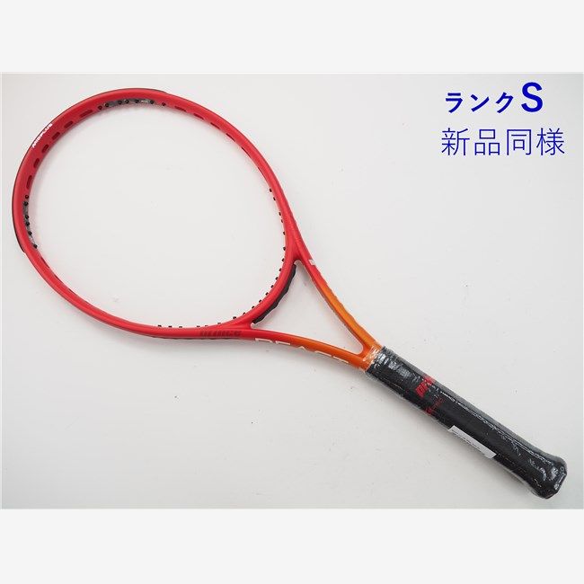 中古 テニスラケット プリンス ビースト オースリー 100 (300g) 2023年モデル (G3)PRINCE BEAST O3 100  (300g) 2023 - メルカリ