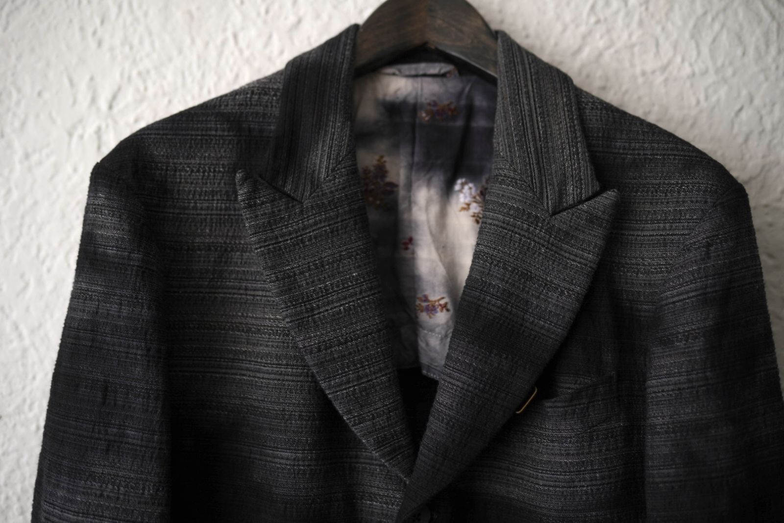 calmlence ブレザー　ジャケット calmlence ブレザージャケット