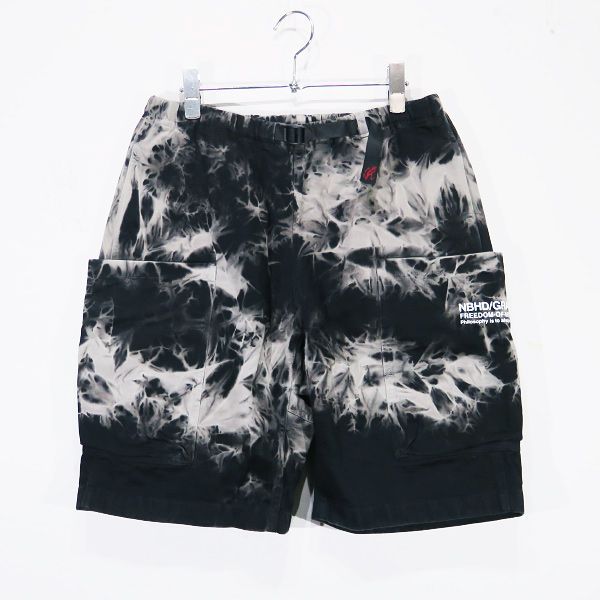 【希少】 GRAMICCI NEIGHBORHOOD コラボ ショーツ グラミチ × ノンネイティブの人気コラボショーツがアップデート