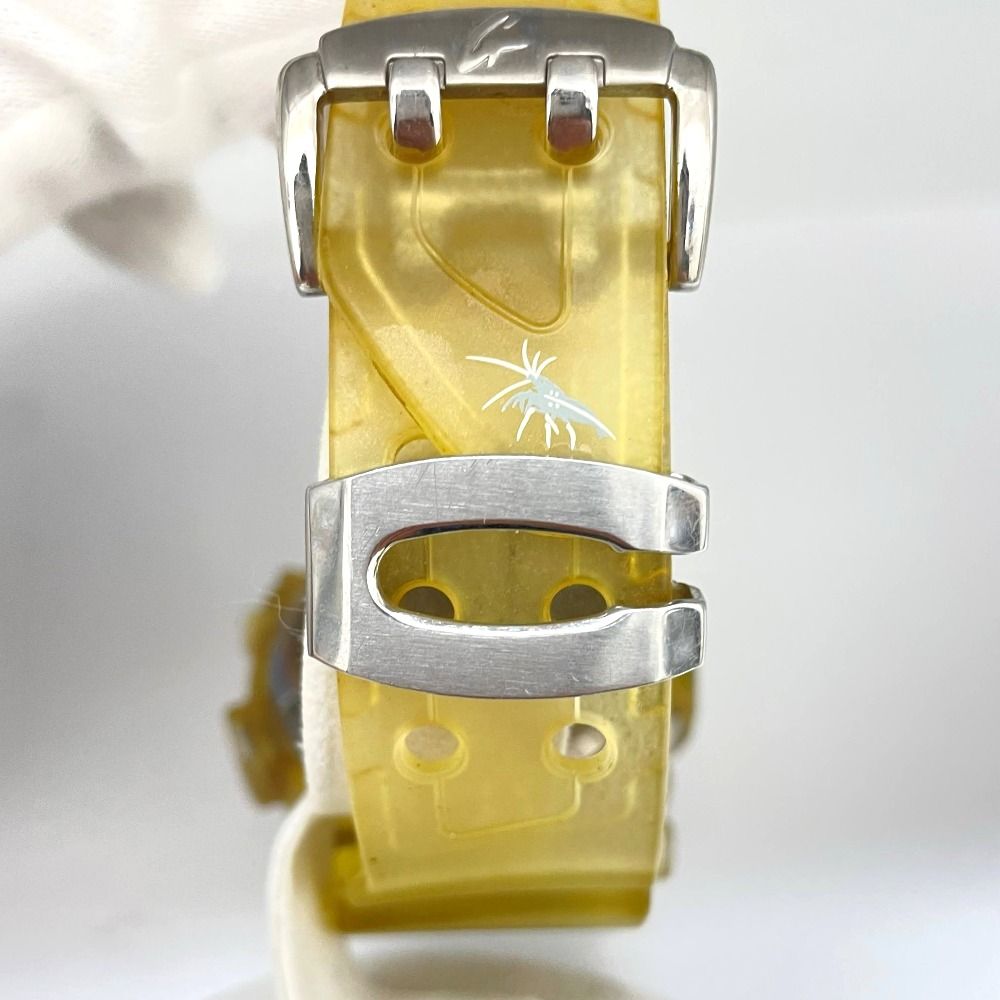 G-ショック DW-9900WC フロッグマン クリアイエロー FROGMAN