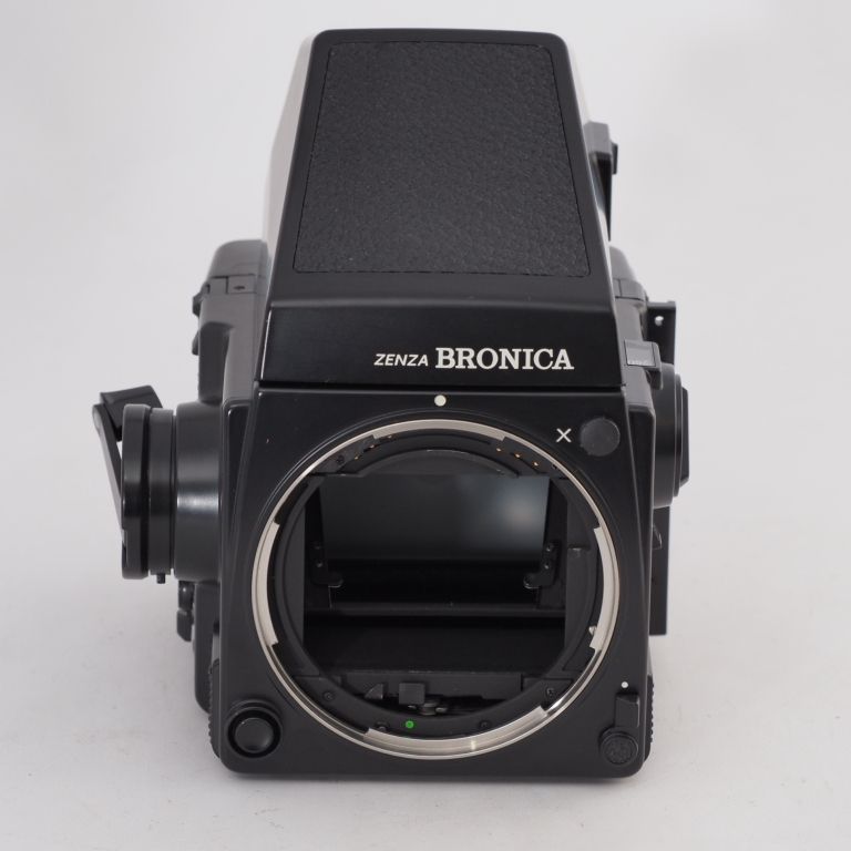 ☆ジャンク☆ シャッターOK! ZENZA BRONICA GS-1 ボディ 中判カメラ