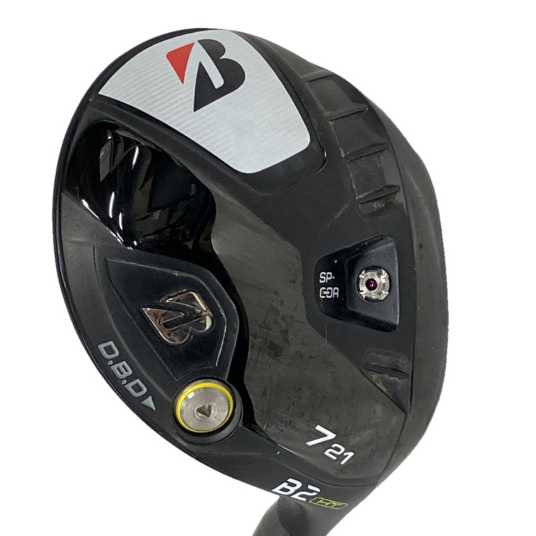 BRIDGESTONE GOLF B2 HT フェアウェイウッド 7番 21度 ブリヂストン ゴルフ クラブ S10507865