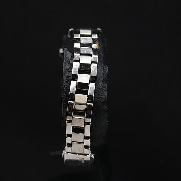 稼働 良品 セイコー ルキア V117-0DK0 ソーラー 水色シェル文字盤