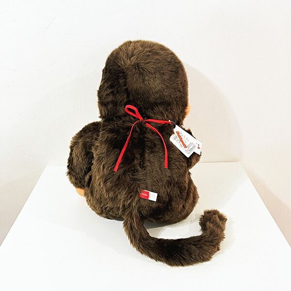 モンチッチ 男の子 プレミアムスタンダード ぬいぐるみ(2L) - メルカリ