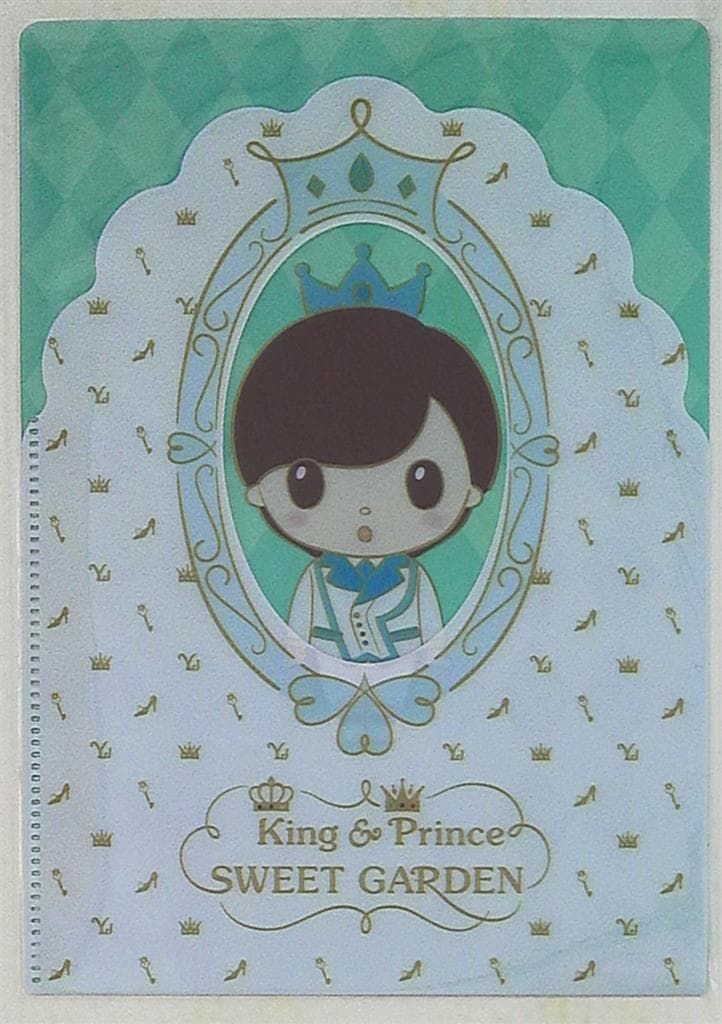超美品】King&Prince Sweet Garden 神宮寺勇太 アクスタ&ドリボ