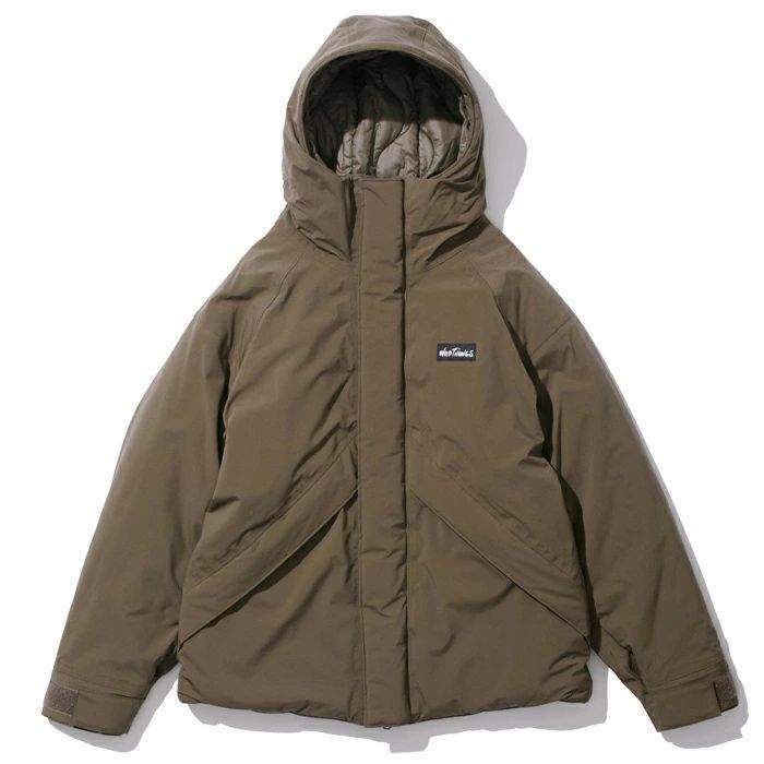 新品][廃番カラー]WILD THINGS ワイルドシングス PERTEX DENALI JACKET