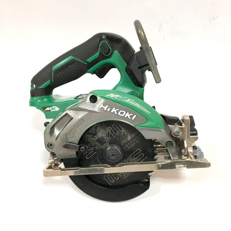 HIKOKI コードレス丸のこ 割引 C3605DA 125mm 本体のみ 電動工具 HIKOKI コードレス丸のこ 割引 C3605DA 125mm 本体のみ 電動工具