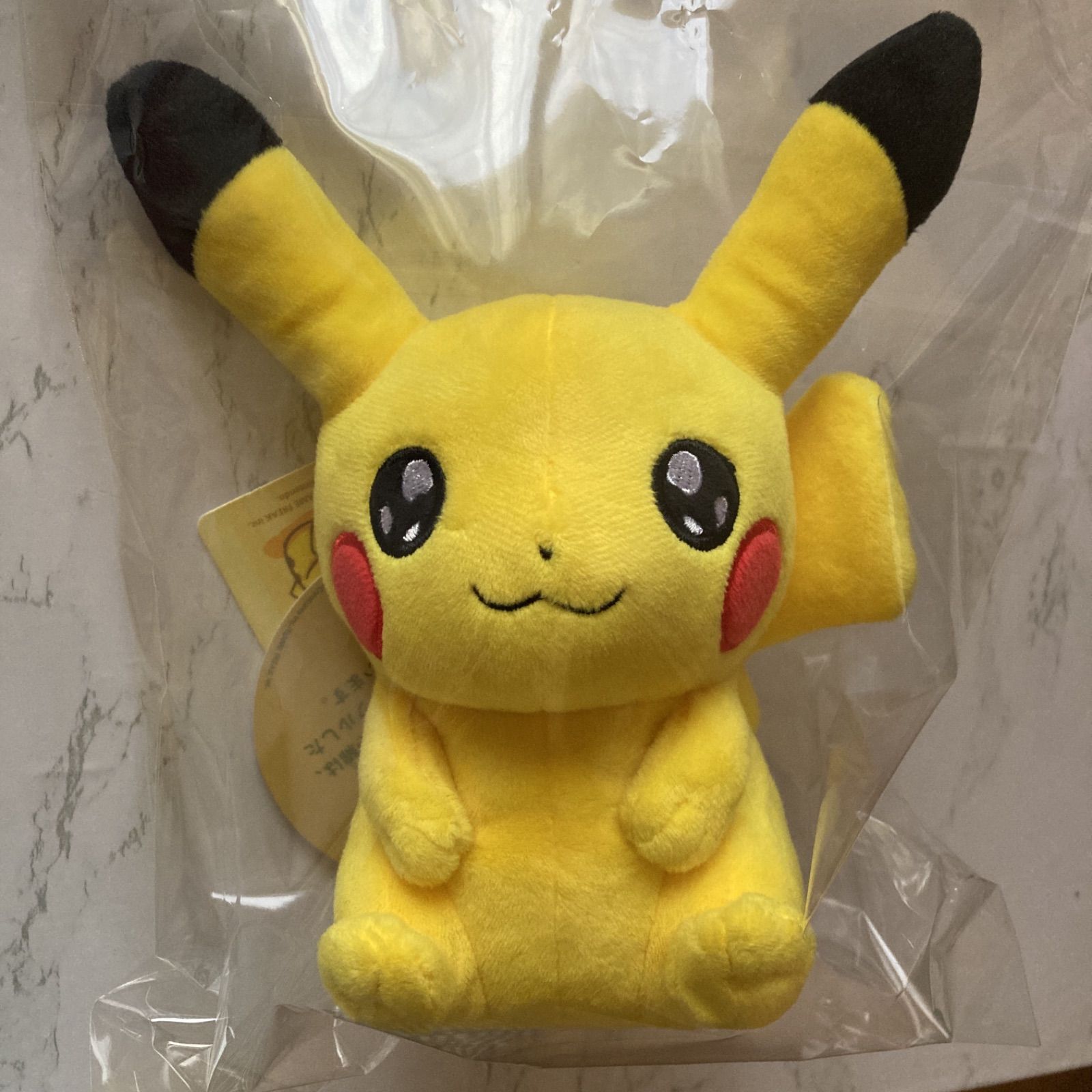マイピカチュウぬいぐるみ♀✡ マイピカチュウ ぬいぐるみ myピカチュウ ポケモンセンター