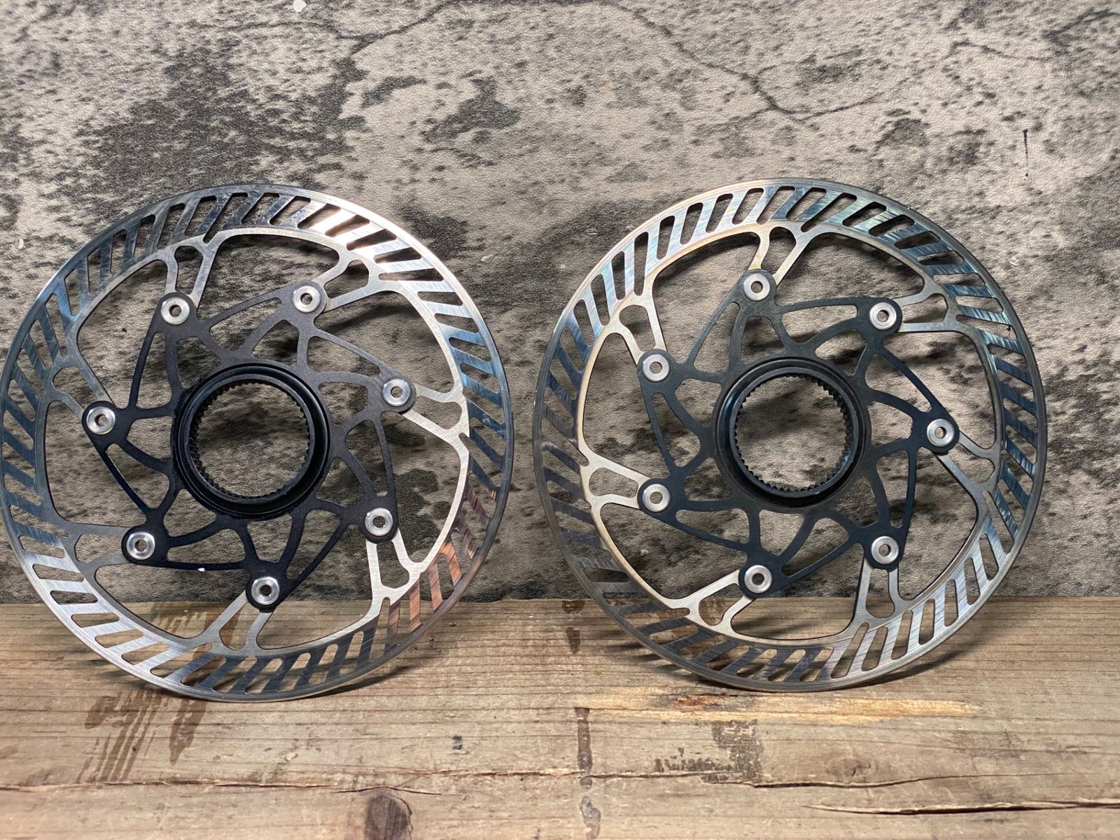 2枚セット CAMPAGNOLO 03 ディスクローター DB-160C3 campagnolo