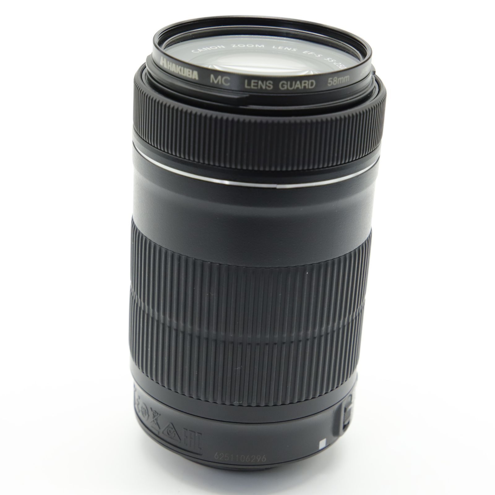 ☆ジャンク☆Canon キヤノン 望遠ズームレンズ EF-S55-250mm F4