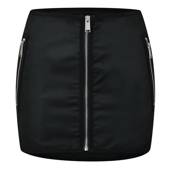 【送料無料】 ヘロンプレストン レディース スカート ボトムス Heron XRayNySSkirt Ld99 Black