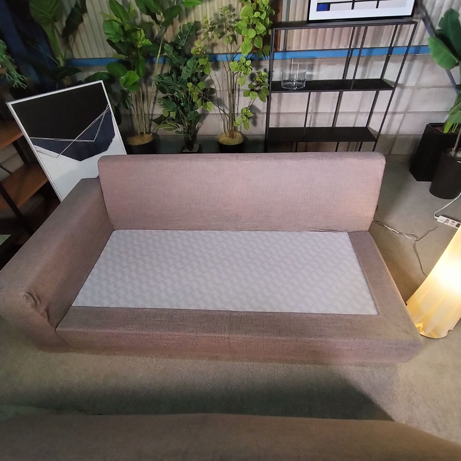 arflex SONA 左アームソファ 展示品【410】 arflex SONA 左アームソファ 展示品【410】 arflex SONA 左アーム