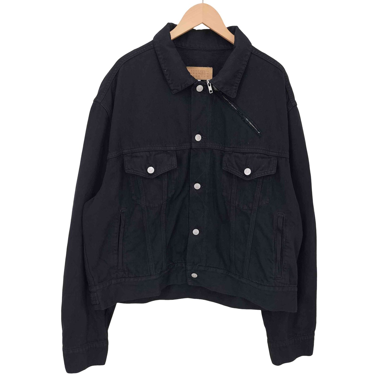 エムエムシックスメゾンマルジェラ MM6 Maison Margiela 24AW SPORTSJACKET メンズ EUR 48