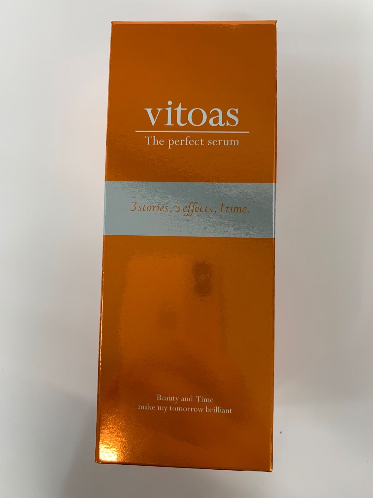 vitoas ビトアス ザ パーフェクト セラム 120mL ビトアス ザ