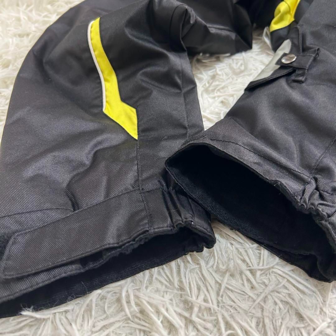 良品✨サロモン スキーウェア セットアップ L メンズ ロゴ刺繍 パーカー 良品✨サロモン スキーウェア セットアップ L メンズ ロゴ刺繍