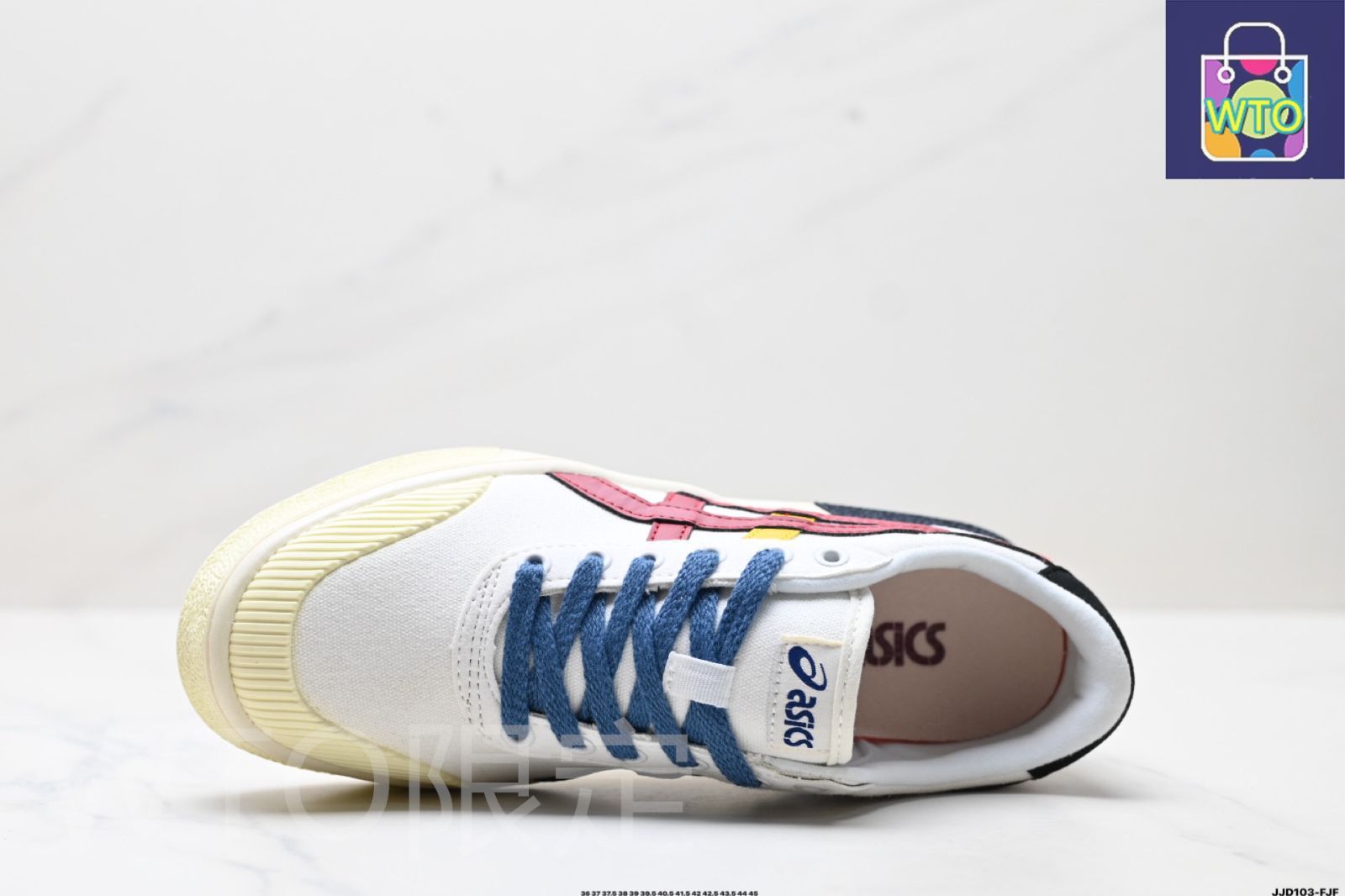 ソフト牛培皮鞋面 男女兼用 レトロロートップ 厚底ハイスペック カジュアルスニーカー-WTO輸入2