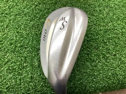 中古】 フォーティーン DJ-33 56° ウェッジ WG 純正特注シャフト