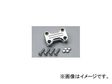 2輪 ハリケーン アッパーブラケット HB0556C JAN：4936887441611 クロームメッキ ヤマハ グランドマジェスティ250/400