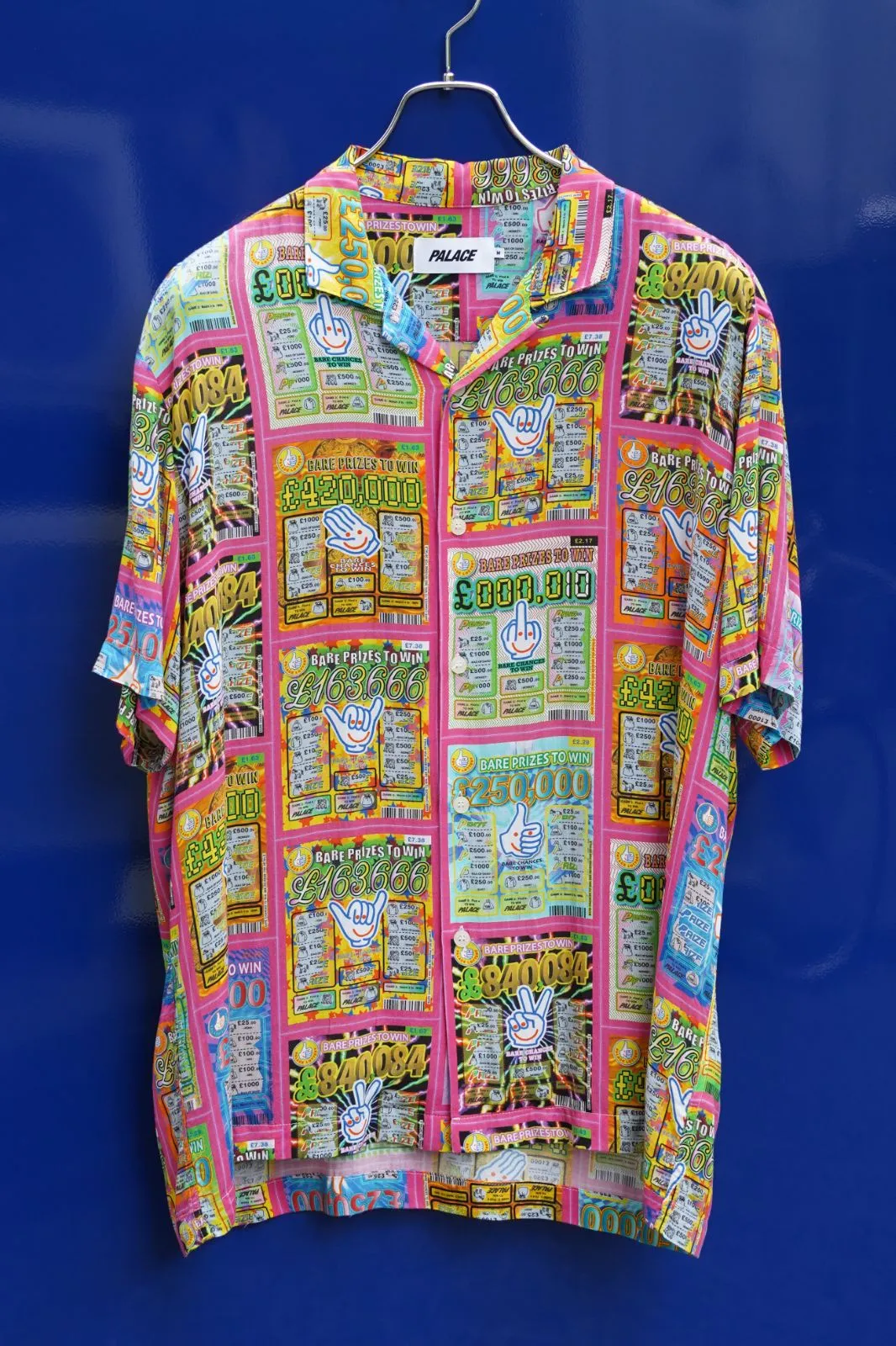 2025年最新】palace evisu jacketの人気アイテム - メルカリ