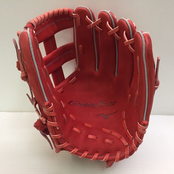 ミズノ mizuno グローバルエリート 軟式 内野手用グローブ 1AJGR22323